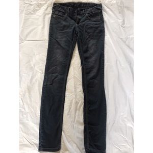 Free People Stretchy Skinny Jeans